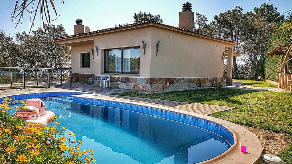 יורט דה מאר Villa Roselles מראה חיצוני תמונה