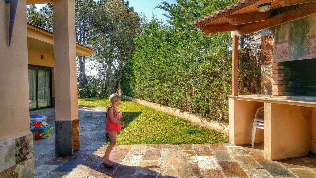 יורט דה מאר Villa Roselles מראה חיצוני תמונה