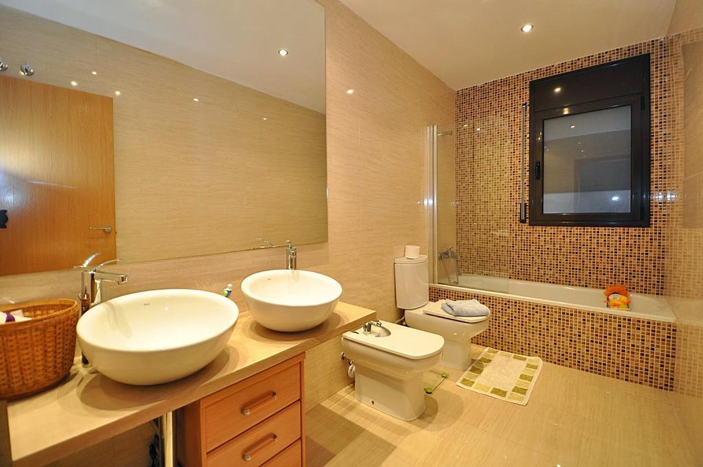 יורט דה מאר Villa Roselles מראה חיצוני תמונה