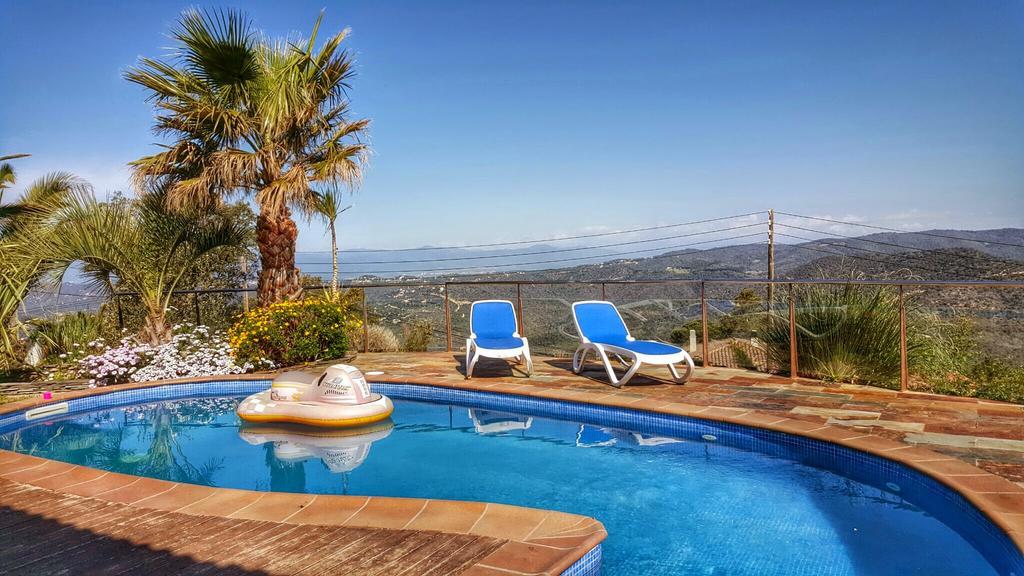 יורט דה מאר Villa Roselles מראה חיצוני תמונה