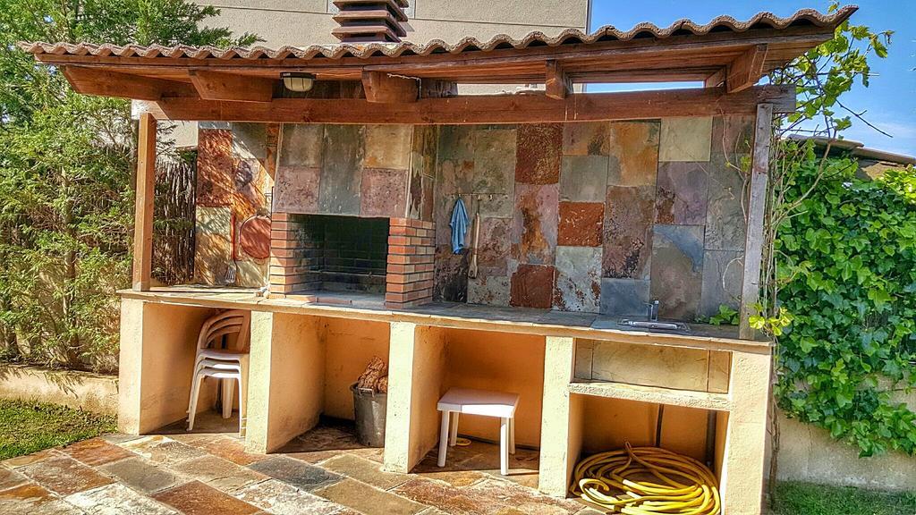 יורט דה מאר Villa Roselles מראה חיצוני תמונה