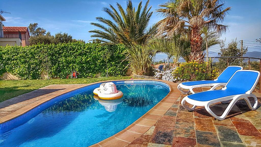 יורט דה מאר Villa Roselles מראה חיצוני תמונה
