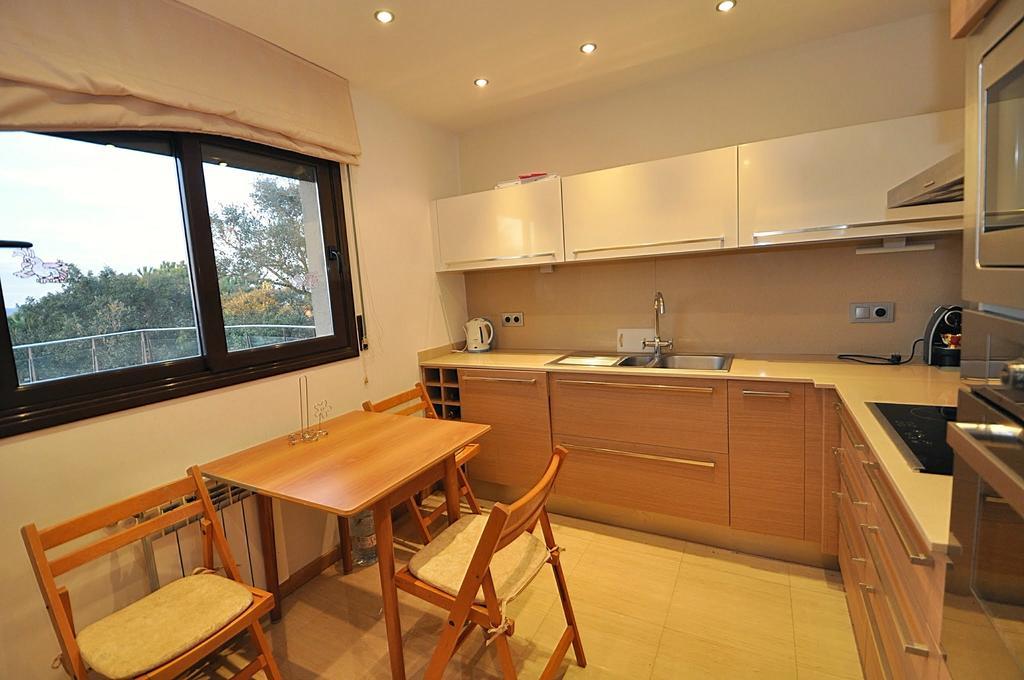 יורט דה מאר Villa Roselles מראה חיצוני תמונה